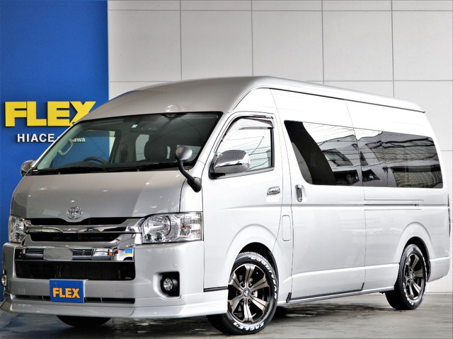 【厳選仕入れ中古車】低走行グランドキャビン　中古車市場でも希少です！　オートスライドドア　スマートキー　内外装綺麗でお買い得☆即納車可能です