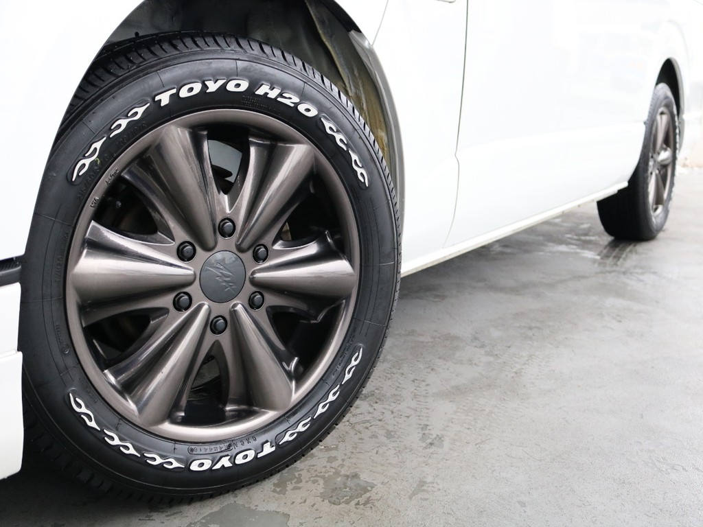 FAT BOY16インチアルミホイール！TOYO　H20タイヤ☆