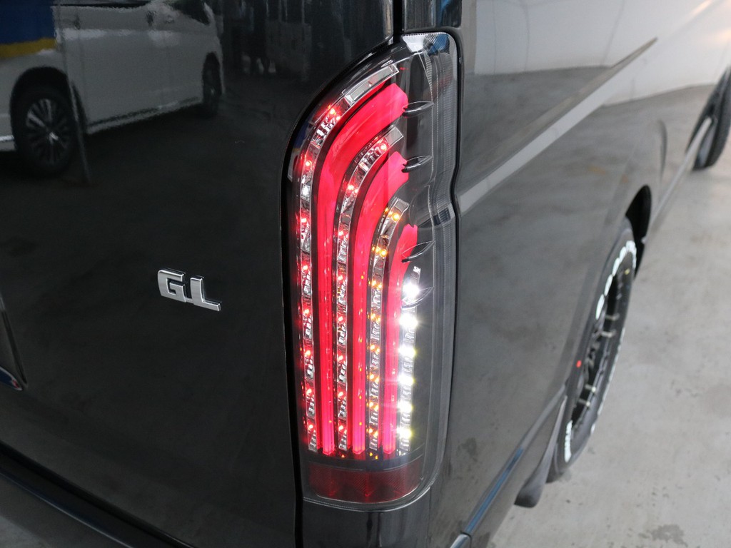 新品！FLEXオリジナル煌LEDテールランプ！☆