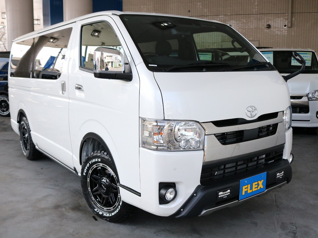 TRDフロントスポイラー☆