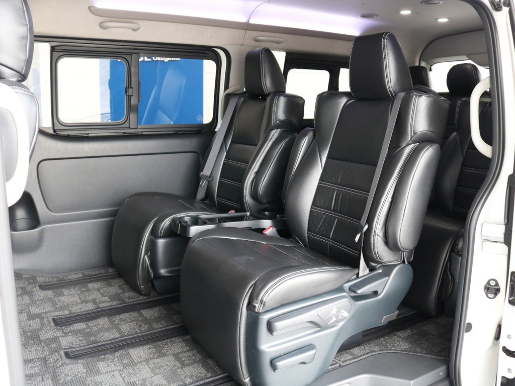 オットマン付きリラックスキャプテンシート☆