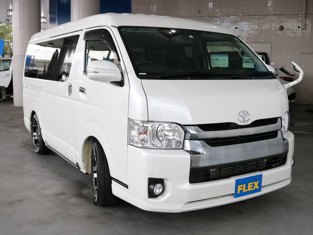 トヨタ現行ハイエース スーパーGL 純正ドアノブ一式 未使用 トヨタ現行ハイエース スーパーGL 純正ドアノブ一式 未使用 2025