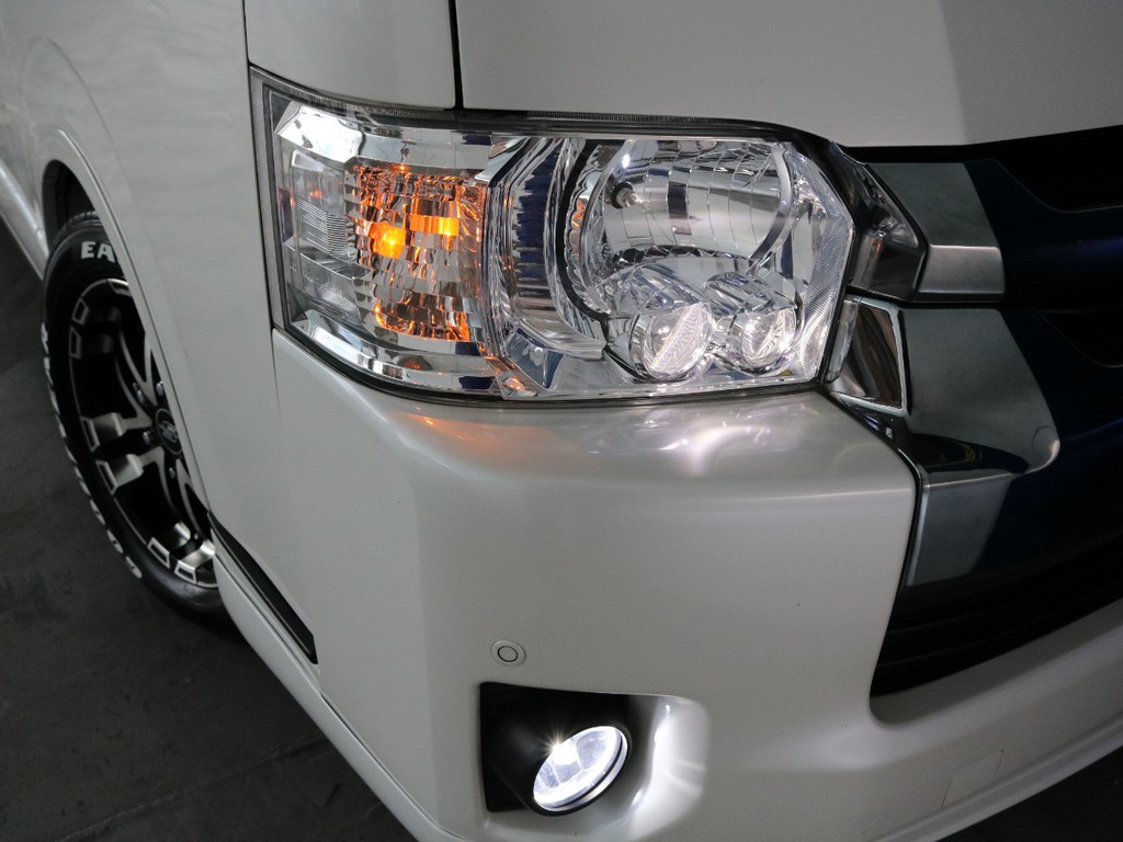 ＬＥＤヘッドライト☆