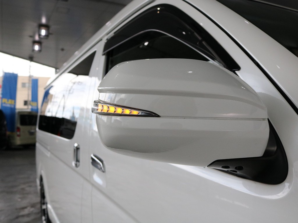 AVESTウインカーミラー☆