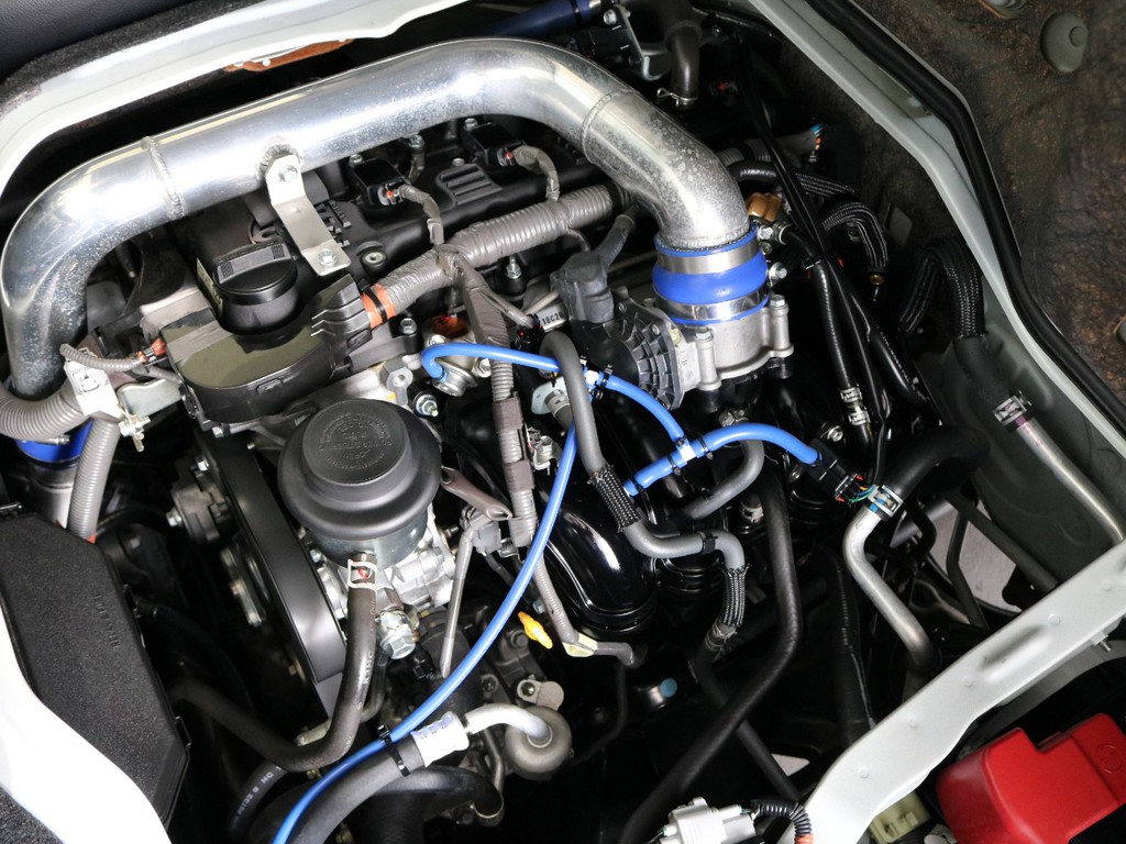 スーパーチャージャー付☆力強い走り☆