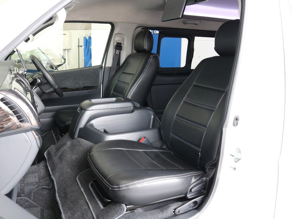 全席シートカバー☆