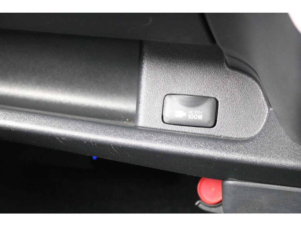 １００Ｖ電源付き！