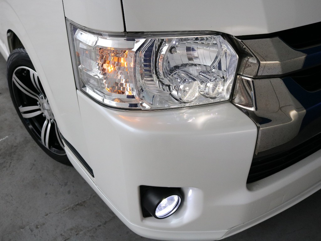 ＬＥＤヘッドライト☆ＬＥＤフォグランプ☆