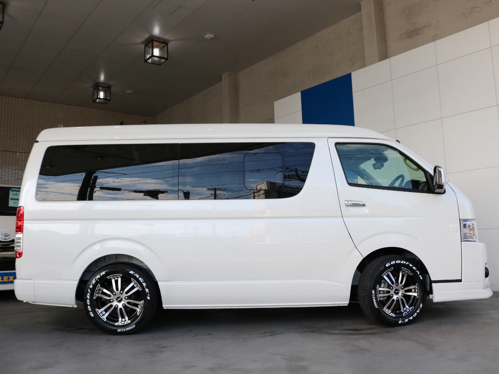 1.15ローダウン☆小さなお子様も乗り降り楽々♪