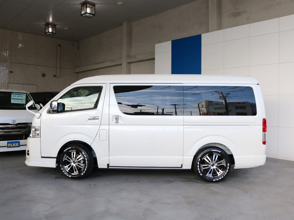 左側オートスライドドア☆