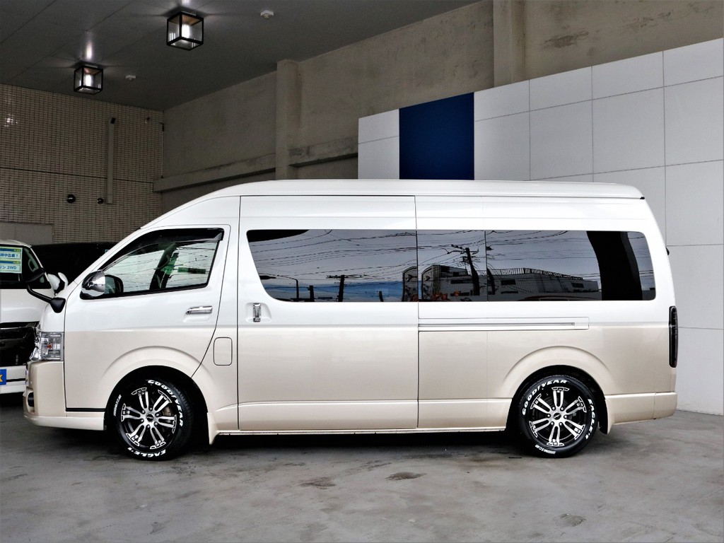 左側パワースライドドア！☆