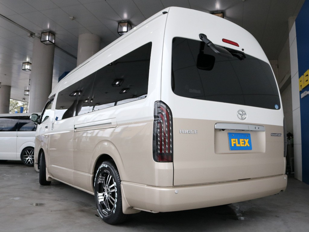 グランドキャビン☆