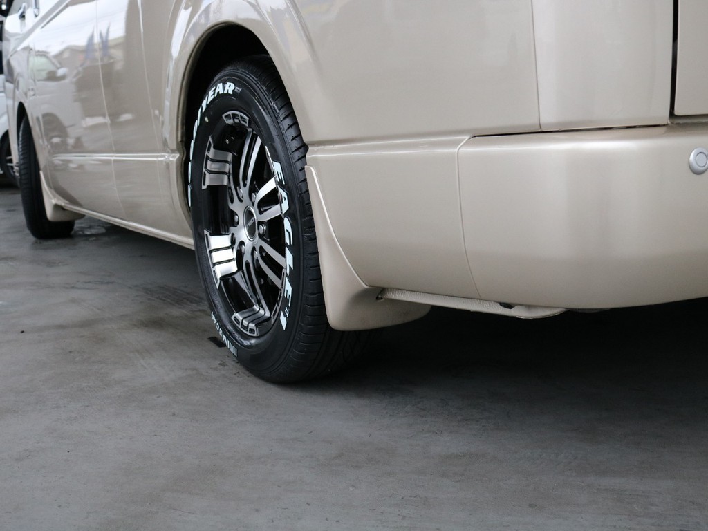 マッドガード☆