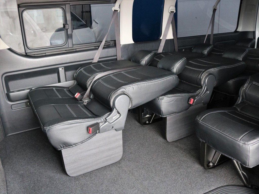 リクライニング加工済み☆