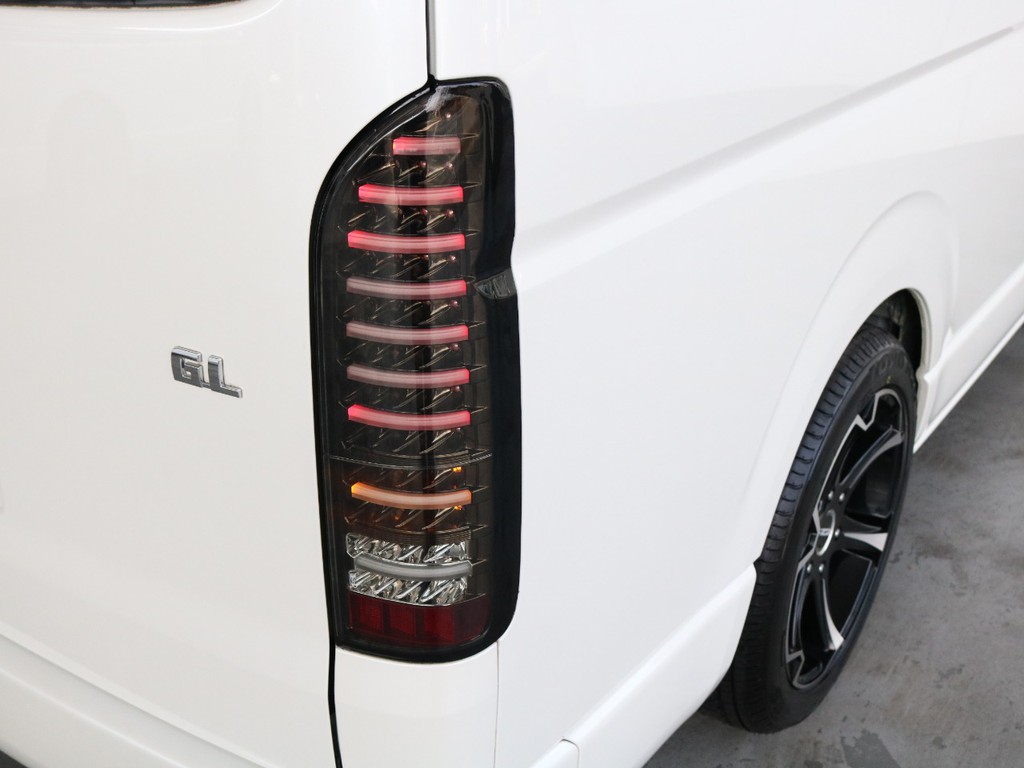 LEDテール☆