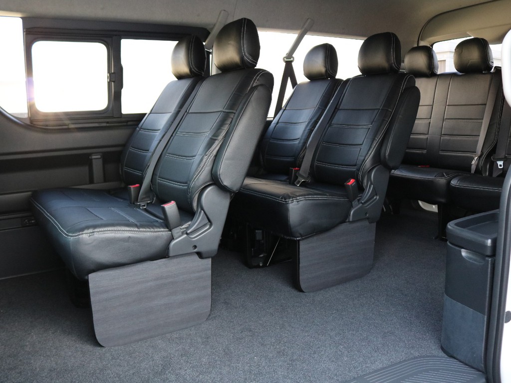 10名乗車定員☆