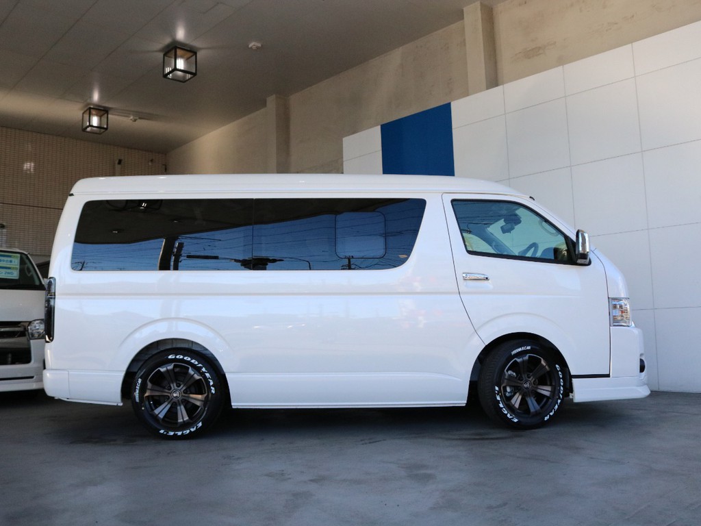 1.5インチローダウン☆小さなお子様も乗り降り楽々♪