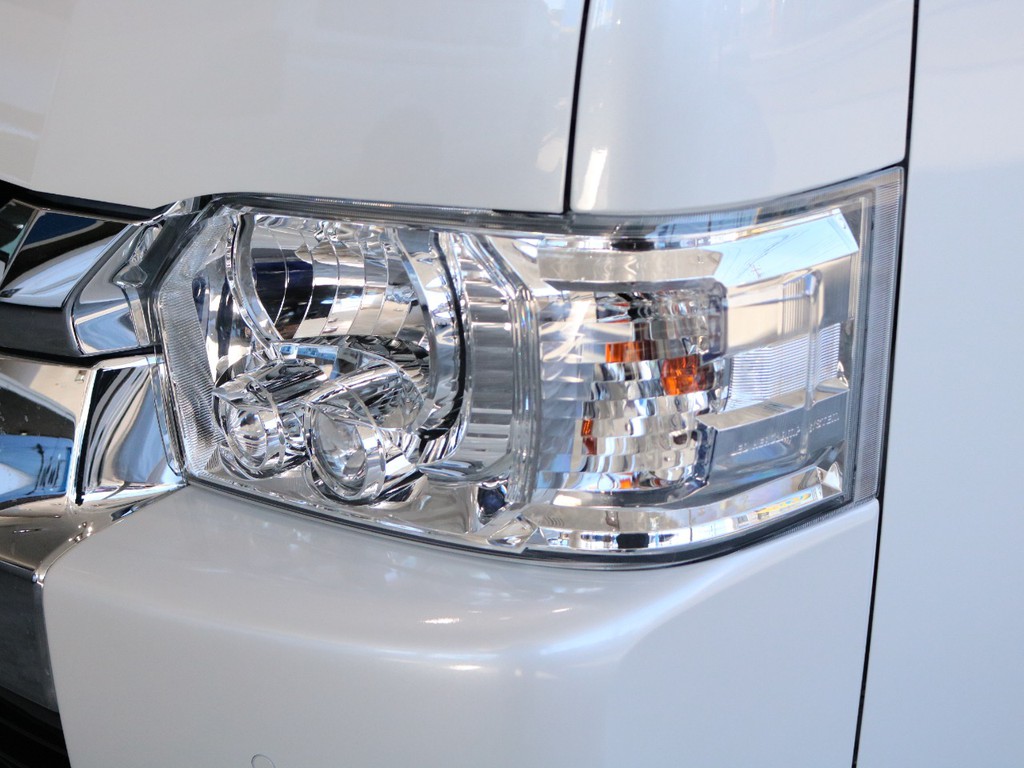 LEDヘッドライト☆