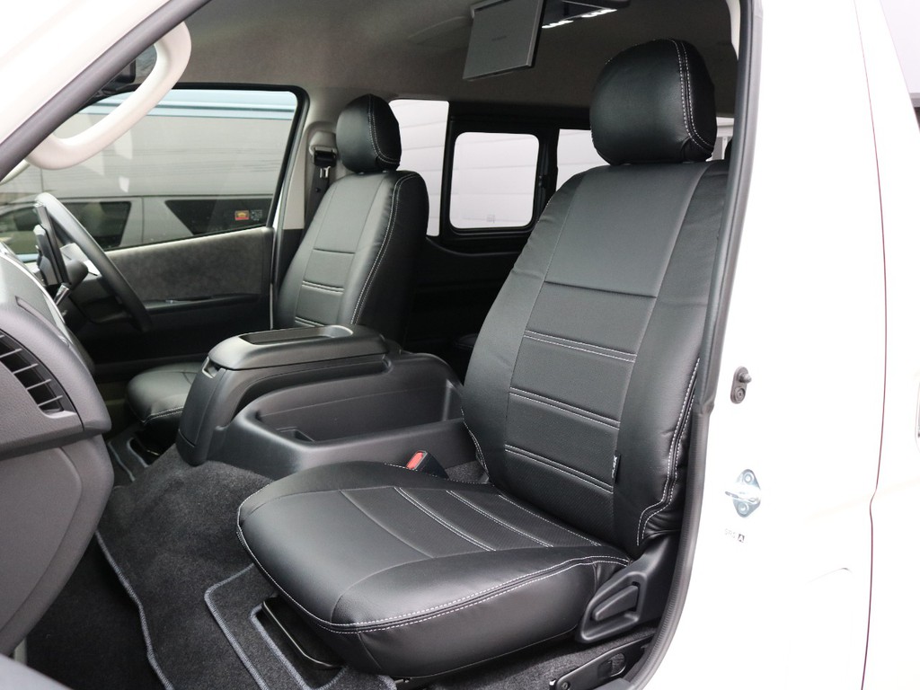 FLEXオリジナルシートカバー☆