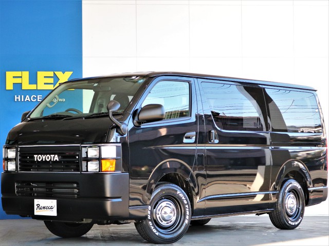 Renoca　COASTLINES　令和元年式　低走行1000キロ未満のレア車両♪♪純正ブラックをベースにCOASTLINES化☆