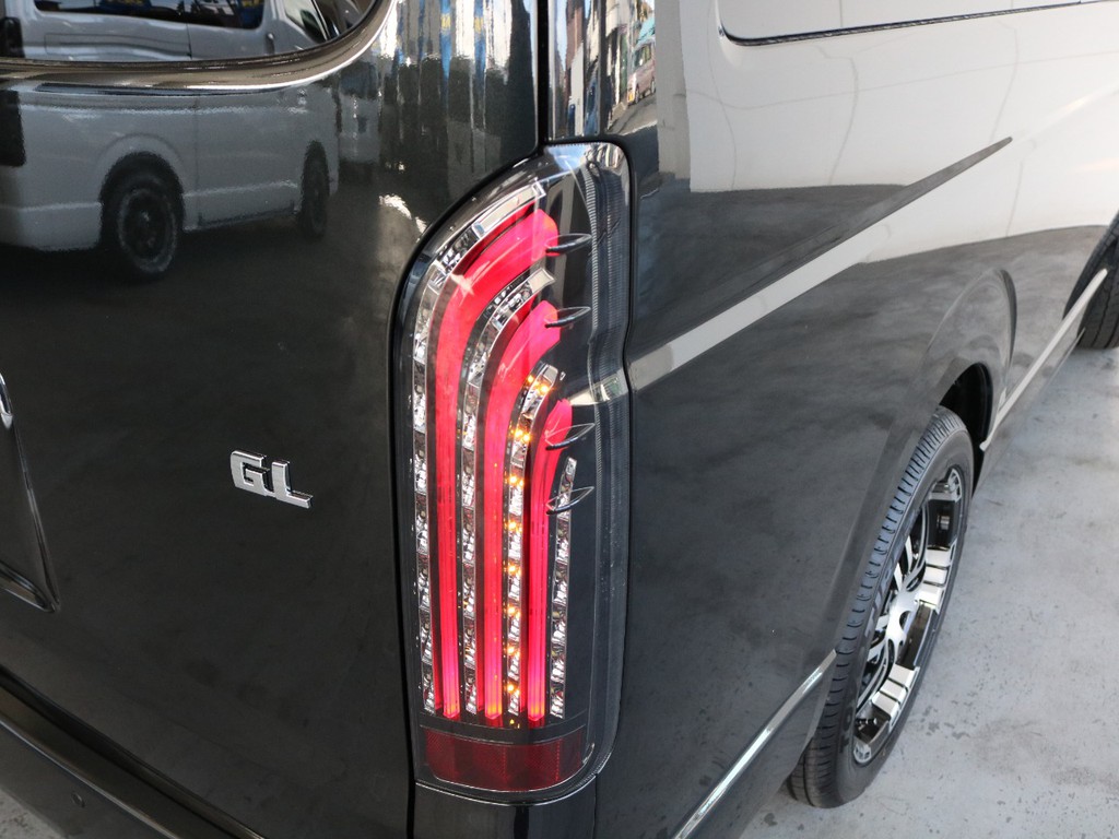 FLEXオリジナル煌LEDテール☆