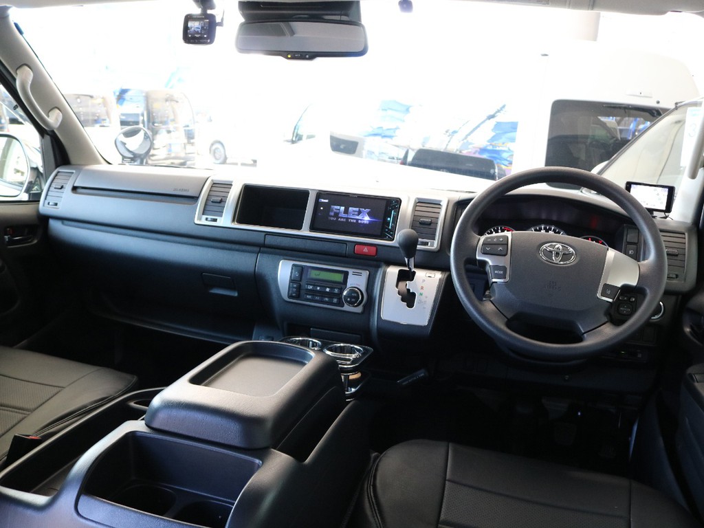 追加のカスタムももちろん可能☆内装クリーニング済みできれいな車内♪