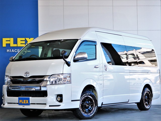 【厳選仕入れ中古車】グランドキャビン４WD　セーフティーセンス付きの高年式低走行車両！激レアの１台です♪希少の４WD！！