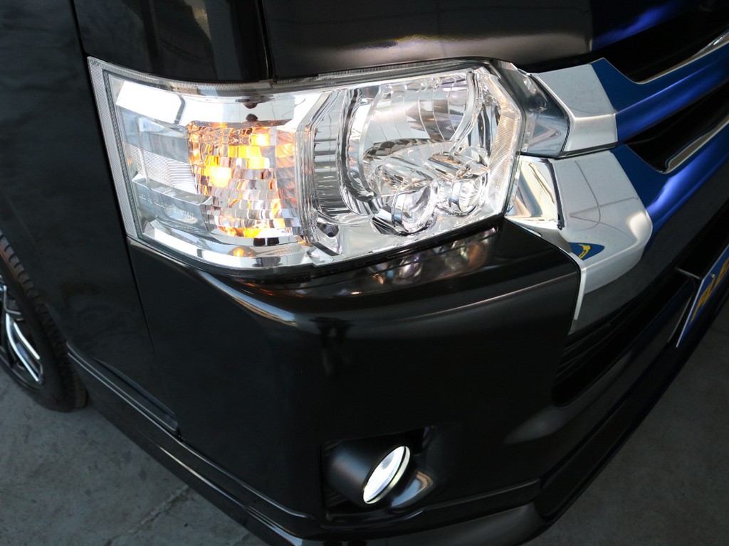 LEDヘッドライト☆LEフォグランプ☆