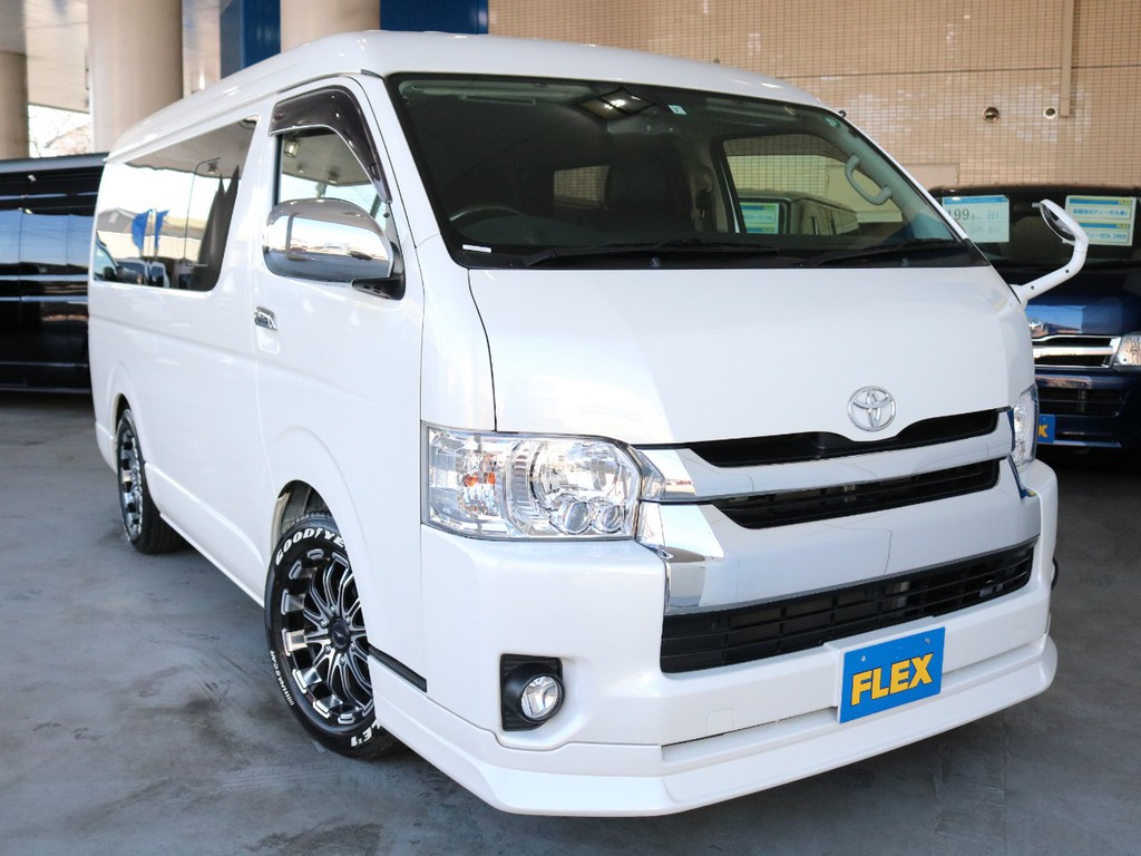 FLEXDelfinoLineフロントスポイラー☆