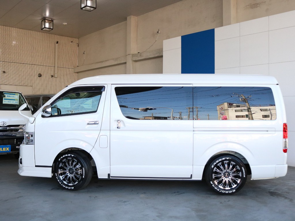 寒冷地仕様☆4WD☆左側オートスライドドア☆