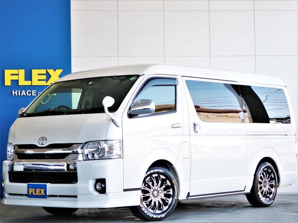 【厳選仕入れ中古車】希少ワゴンGL４WD　ベッドキット内装架装　装備多数のワンオーナー車両！本当に早いもの勝ちの１台です♪全国販売！！