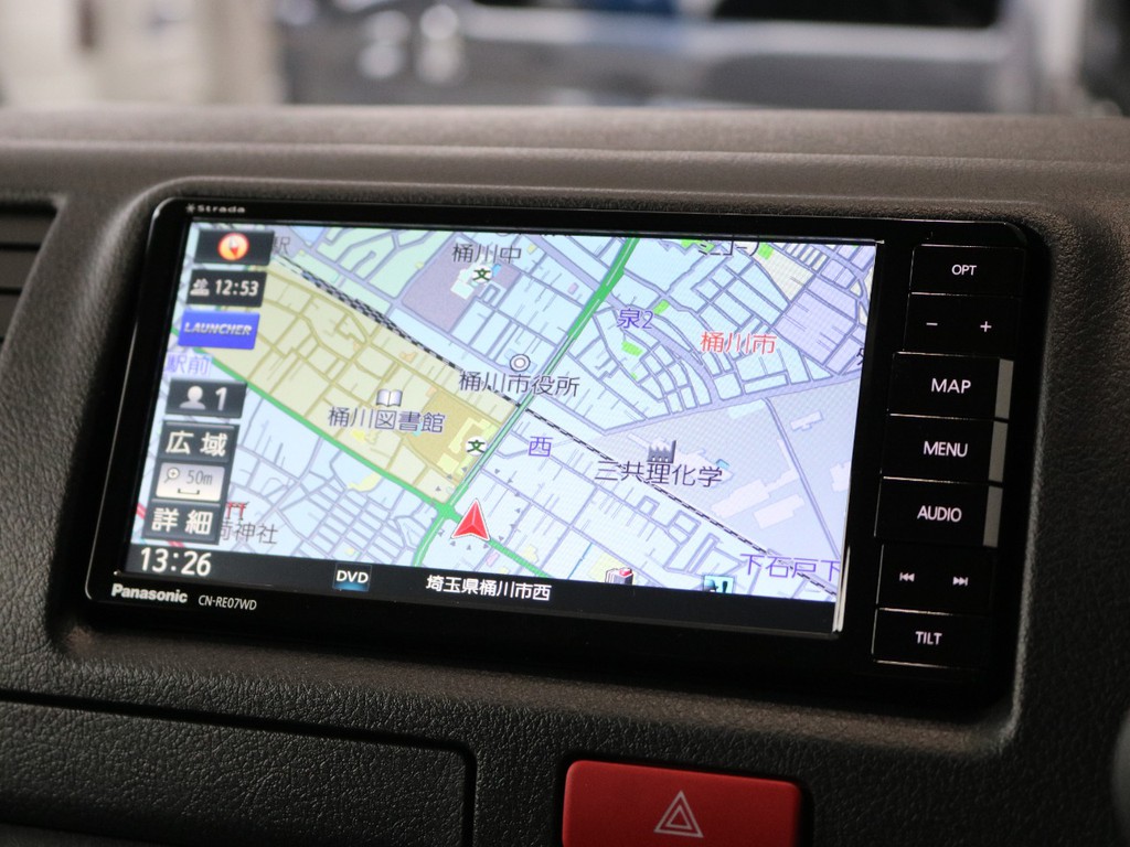 トヨタ ハイエースバン 2 0 Dx ロング Glパッケージ 価格 309 8万円 埼玉県 物件番号 中古車 の情報 価格 Mota