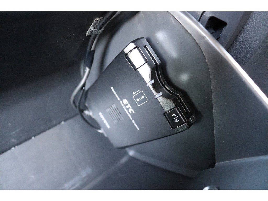 もちろんＥＴＣも完備！