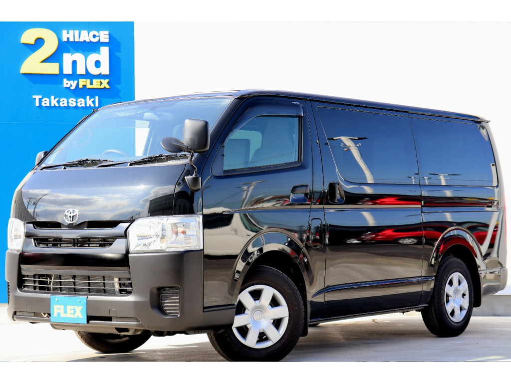 トヨタ レジアスエース 2 0 Dx ロングボディ 価格 175 8万円 群馬県 物件番号 中古車の情報 価格 Mota
