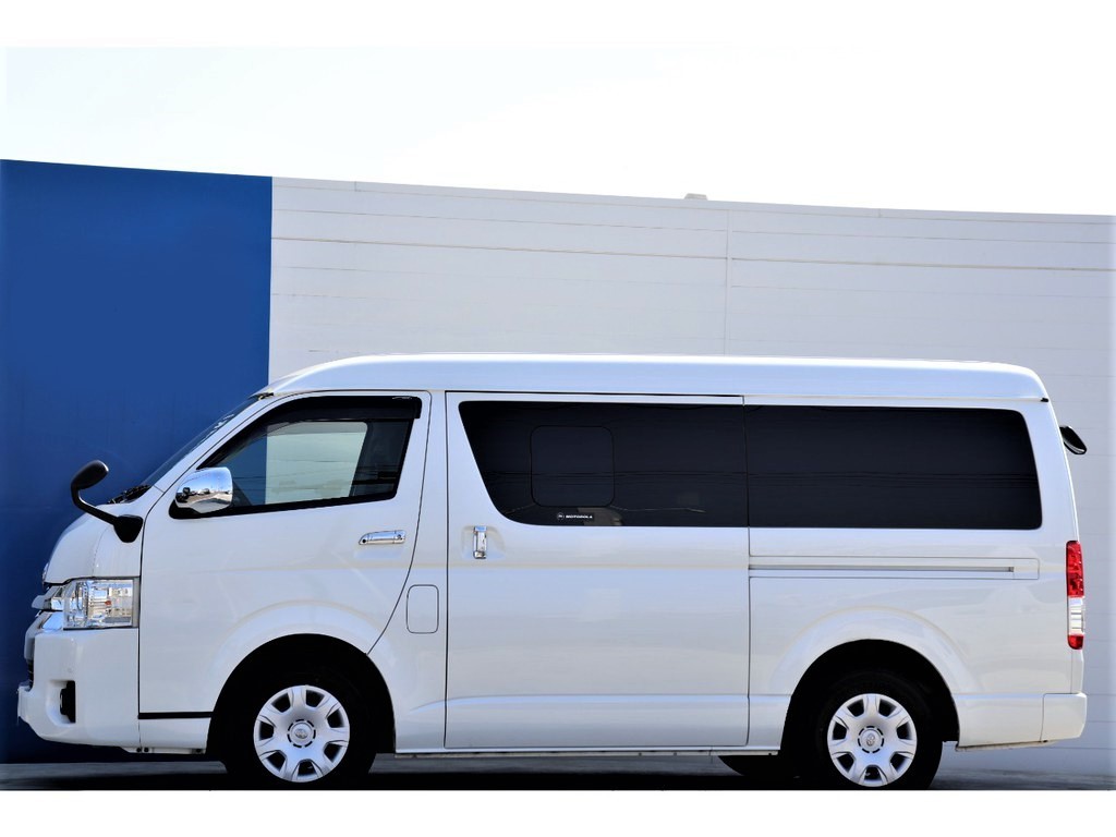 追加カスタムのご相談もお任せ下さい！