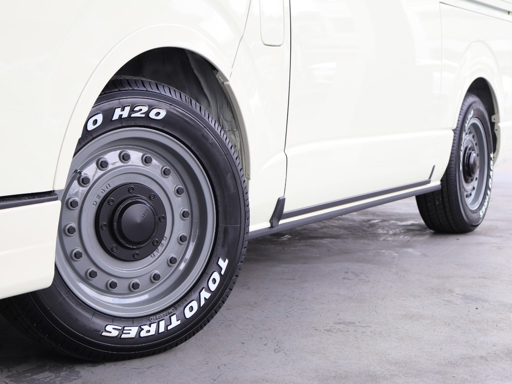 ディーン　Coloradoグレー☆TOYO　H20タイヤ☆