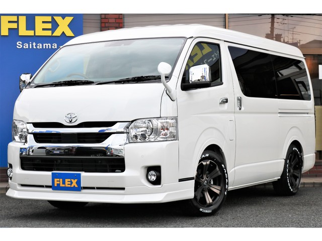 新車ワゴンＧＬ２ＷＤ！ＺＥＲＯワゴンベット搭載！オシャレなデニム内装になります☆