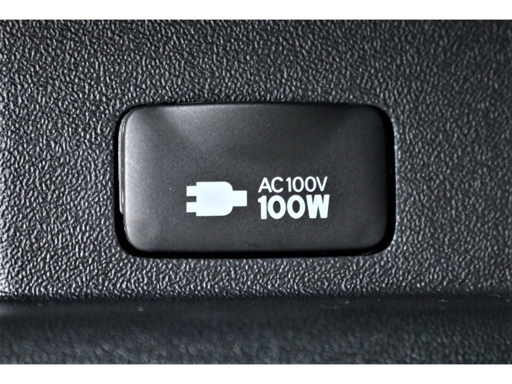 100V電源