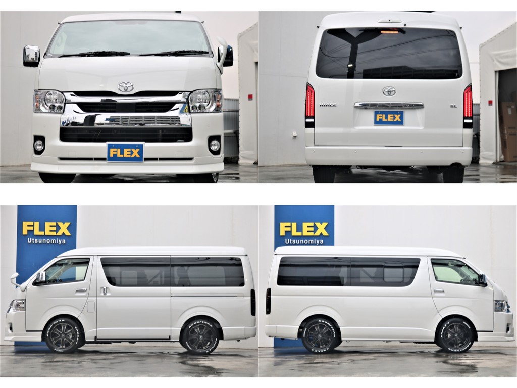 どの角度でもかっこいいです