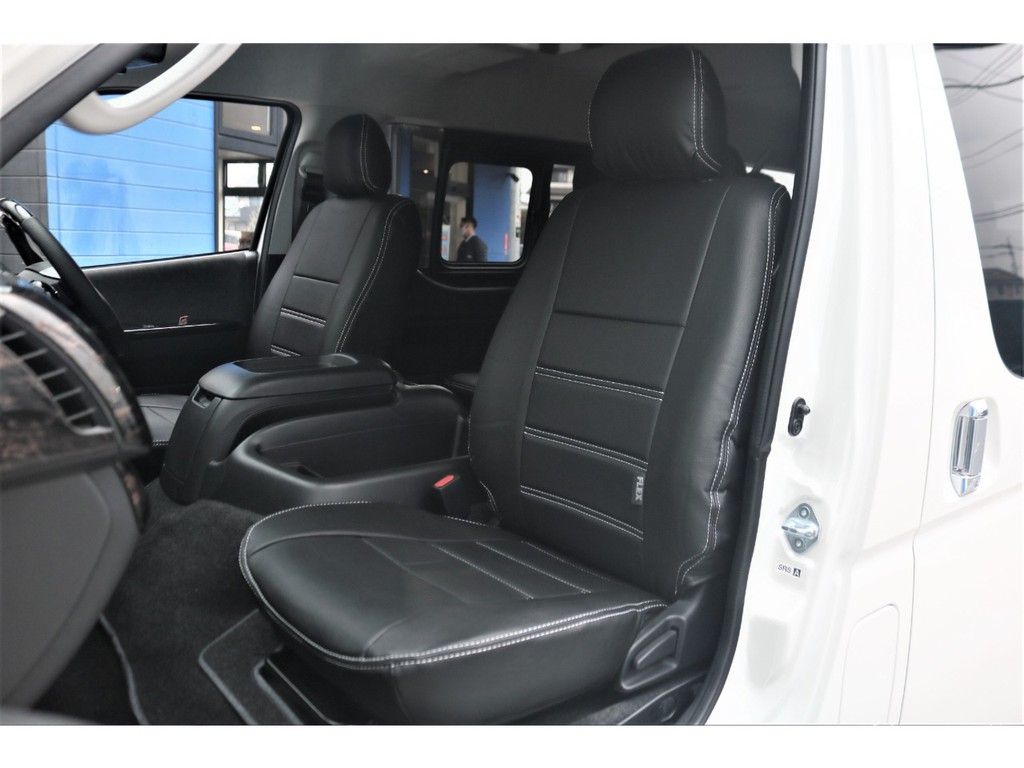 オリジナルシートカバー