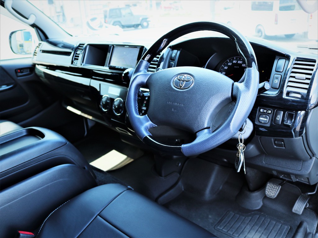 ご納車後のアフターもお任せ下さい！車検整備カスタムなんでも可能です！