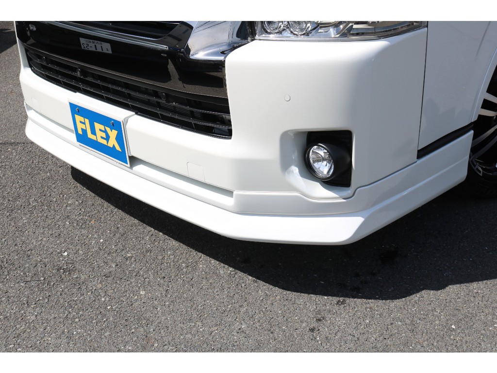 ＦＬＥＸ　Ｄｅｉｆｉｎｅｌｉｎｅスポイラー