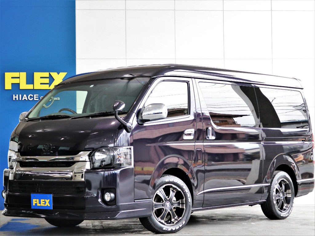 【厳選仕入中古車】ワイドS-GLダークプライム　ディーゼルターボ２WD　希少のワイドバンディーゼル♪早いもの勝ちの１台です！人気色！！
