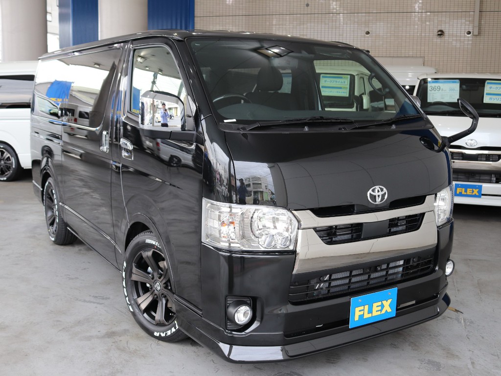 DelfinoLineフロントスポイラー☆