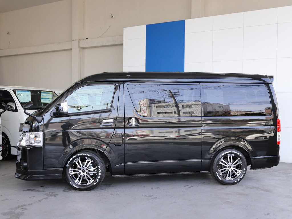 パワースライドドア付き☆