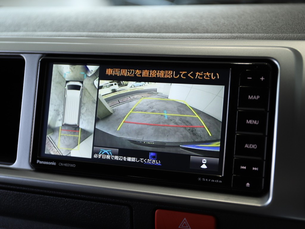 360度カメラ見れます！