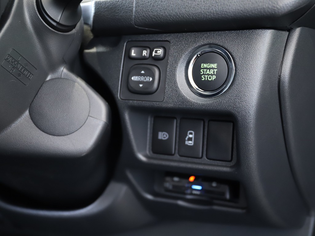 スマートエントリー＆プッシュスタート♪