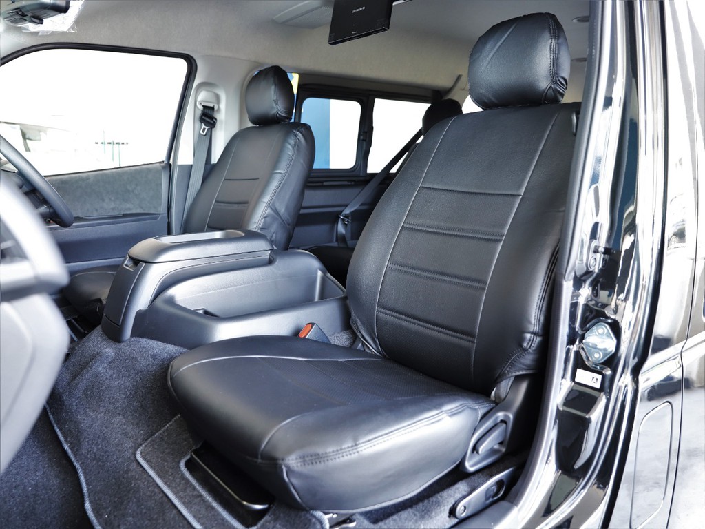 FLEXオリジナルシートカバー♪