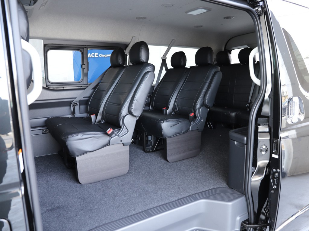 フットパネル付き♪