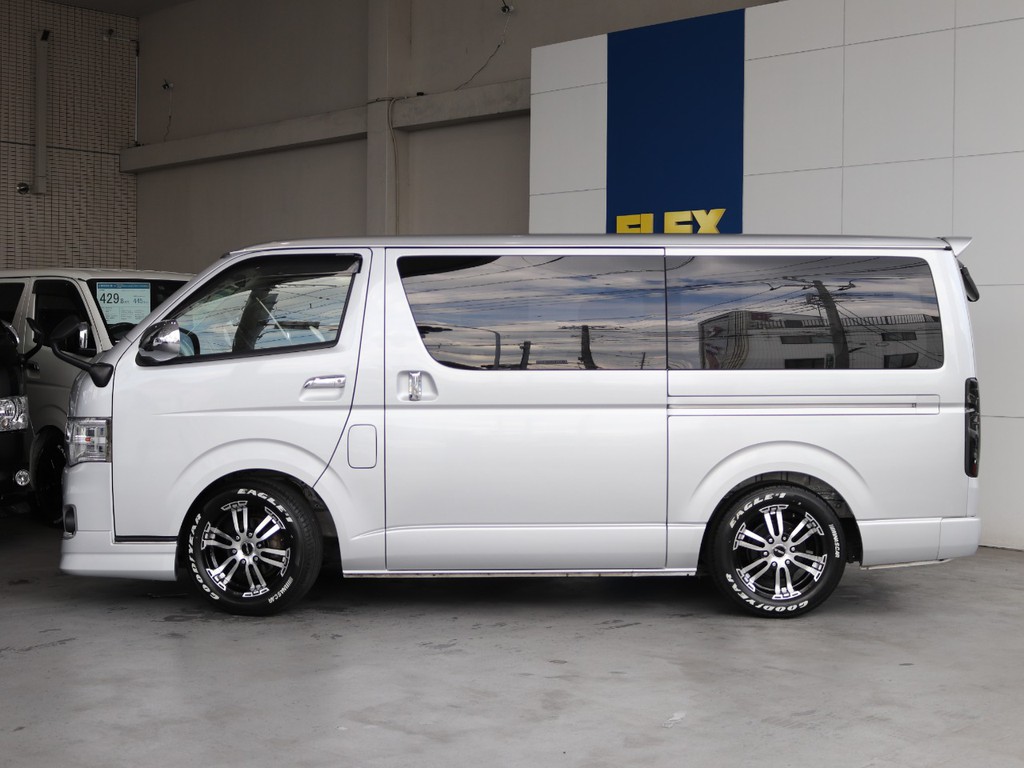 シルバーバンの状態の良い中古車はなかなかお目にかかれません！